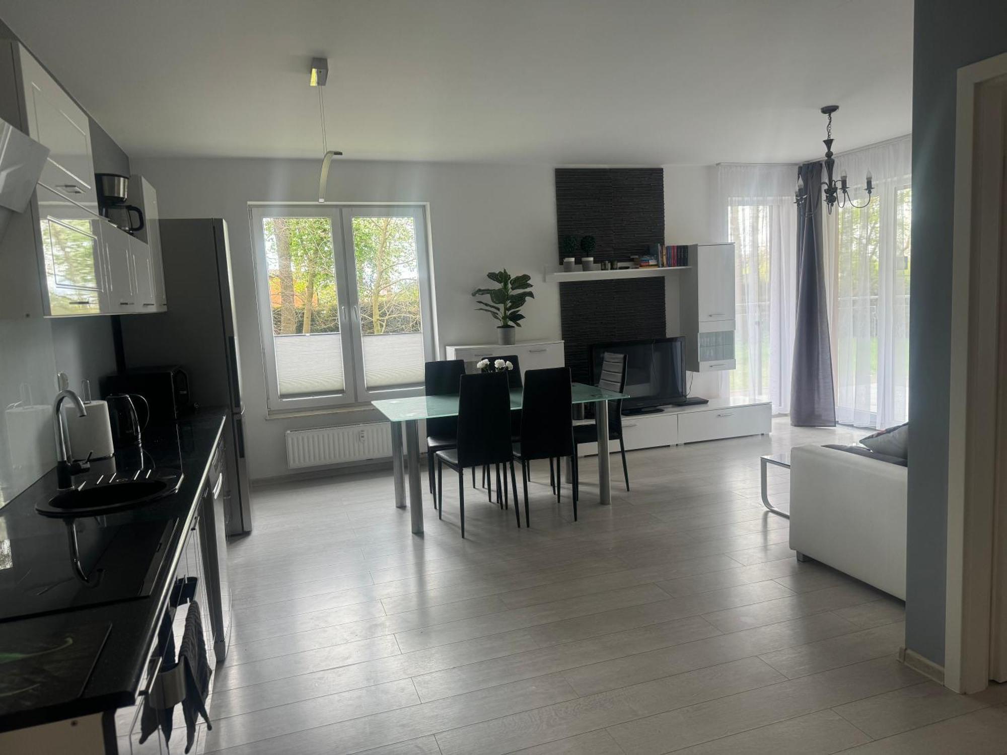 Seaside Bond 007 Apartment Kolberg