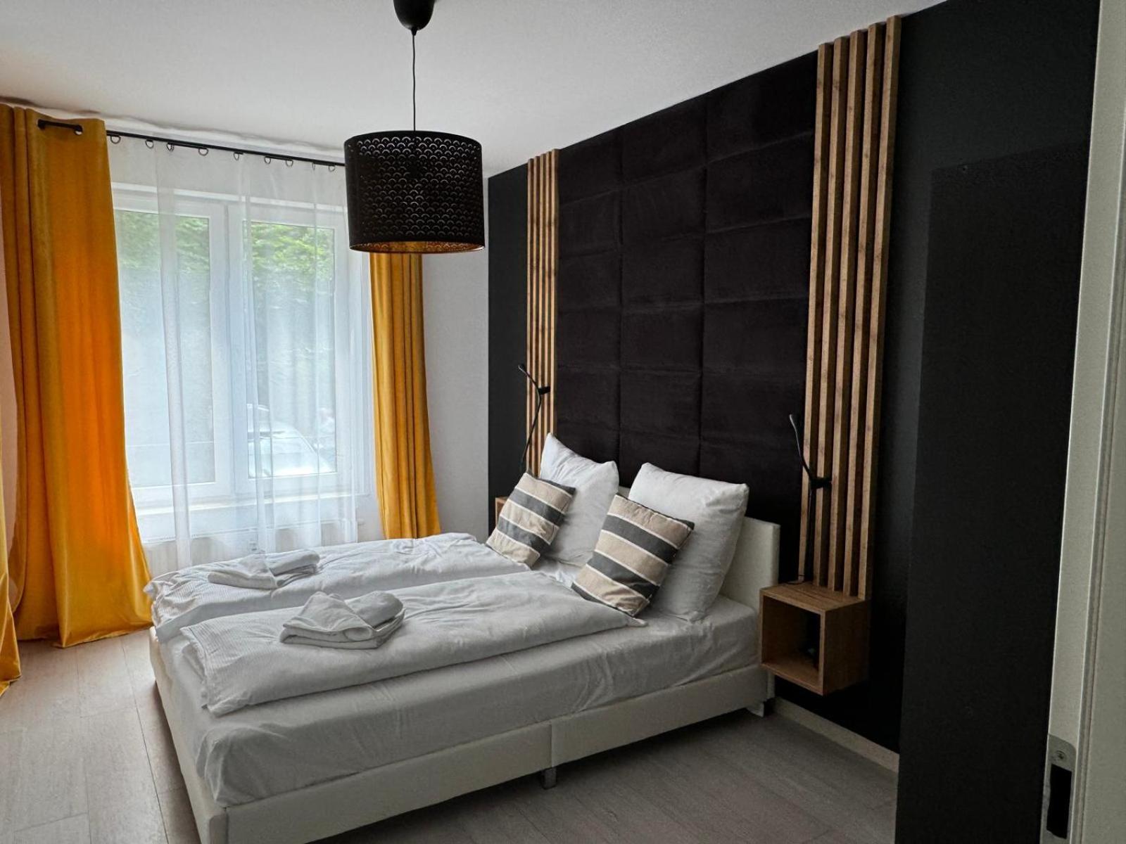 Apartment Seaside Bond 007 Kolberg